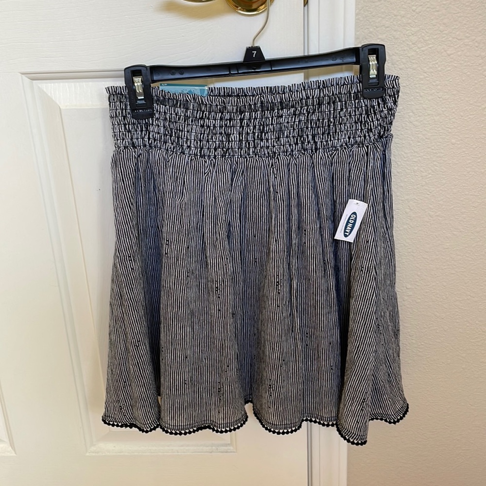Women’s mini skirt